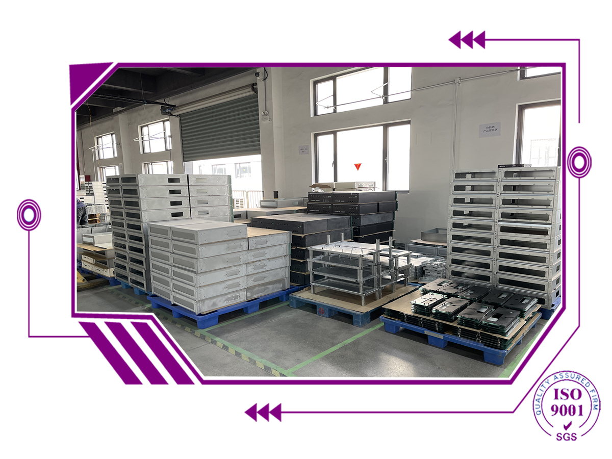 Sheet Metal Fabrication