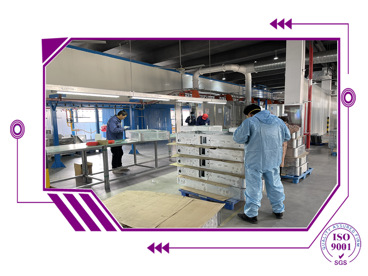 Sheet Metal Fabrication
